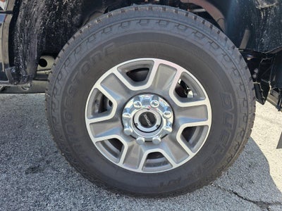 2026 Ford Super Duty F-350 SRW LARIAT 4WD Crew Cab 8' Box