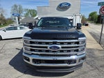 2026 Ford Super Duty F-350 SRW LARIAT 4WD Crew Cab 8' Box