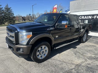 2016 Ford Super Duty F-350 SRW