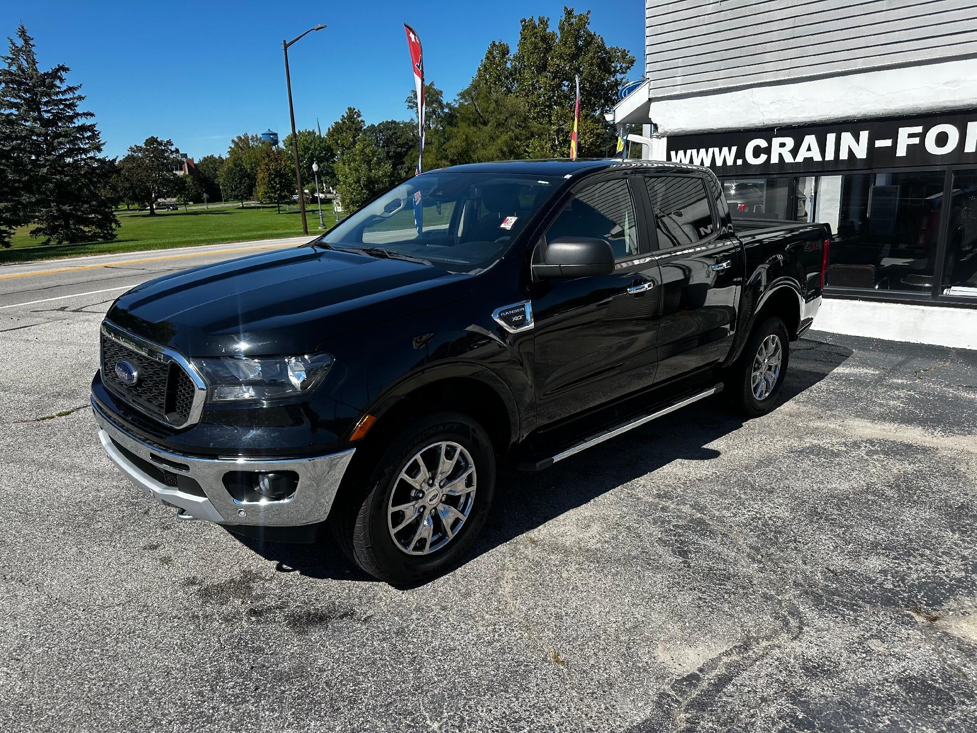 2019 Ford Ranger