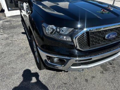 2019 Ford Ranger XLT 4WD SuperCrew 5' Box