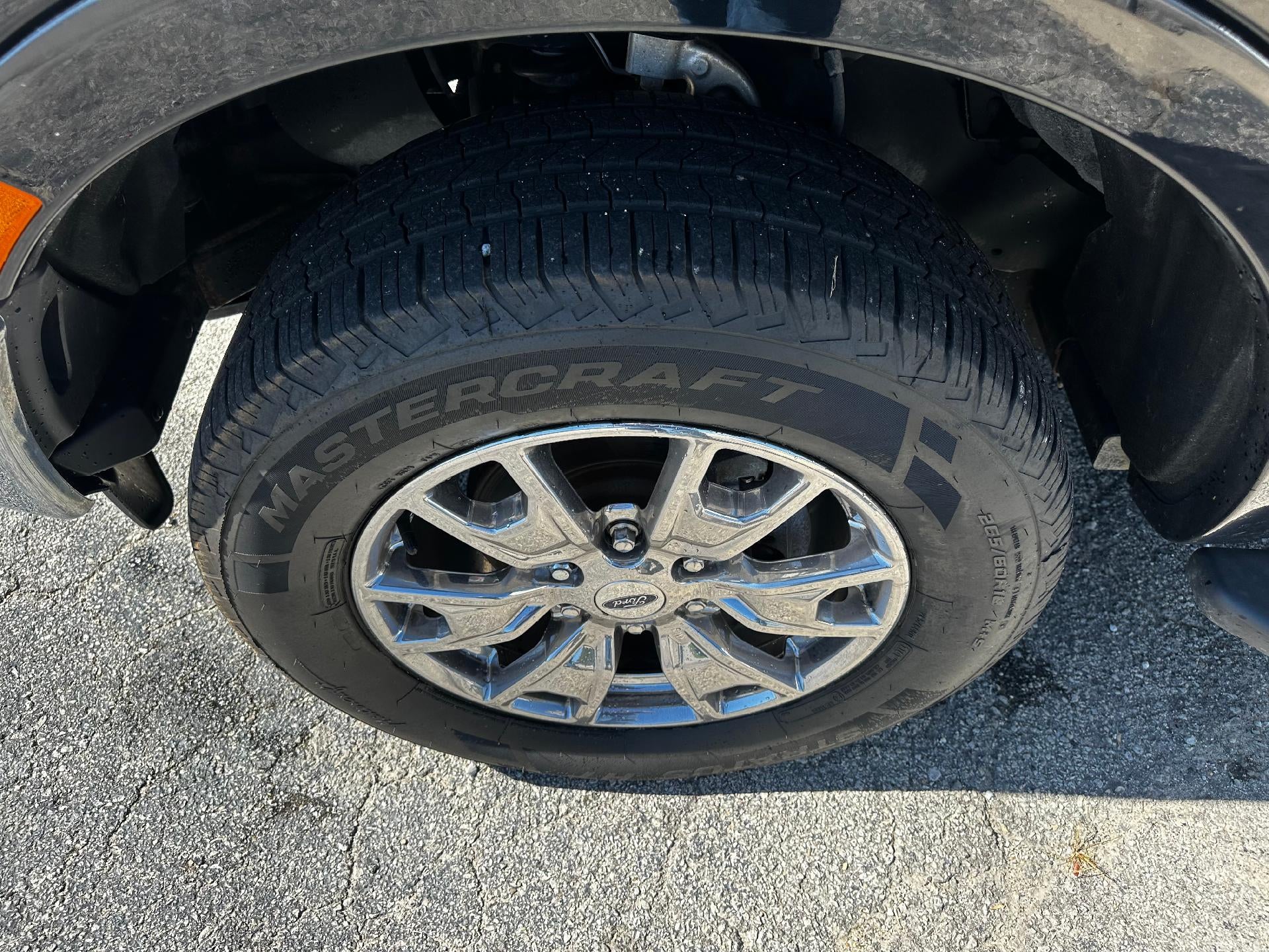 2019 Ford Ranger XLT 4WD SuperCrew 5' Box