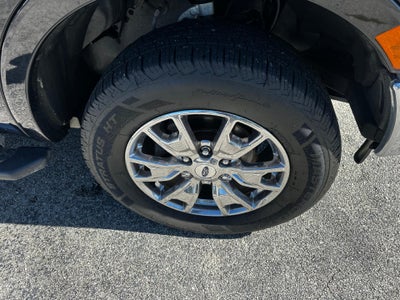 2019 Ford Ranger XLT 4WD SuperCrew 5' Box