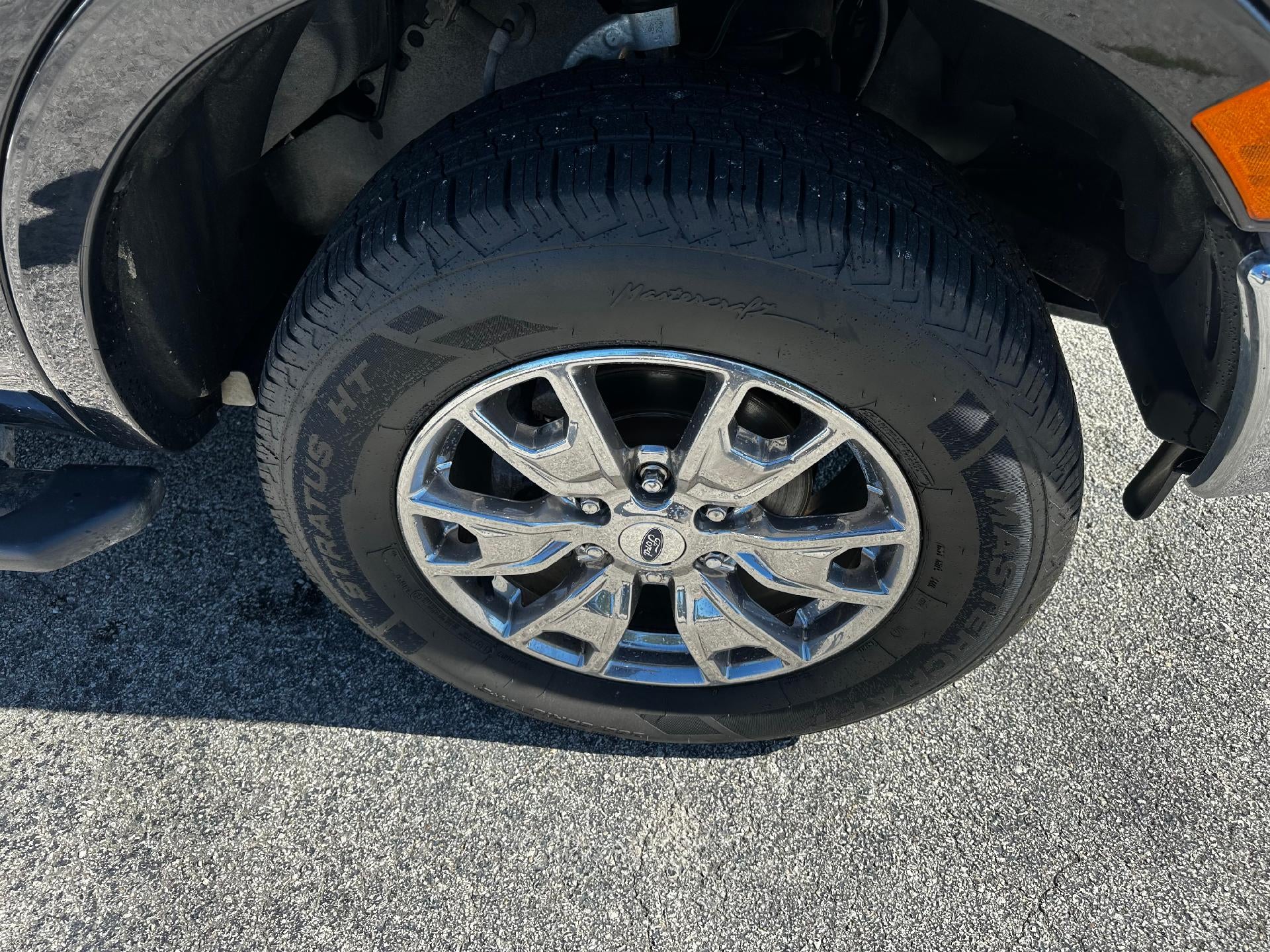 2019 Ford Ranger XLT 4WD SuperCrew 5' Box