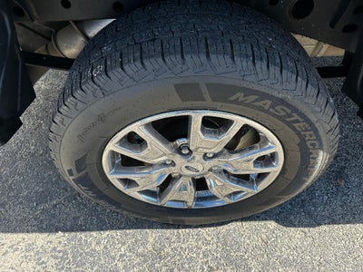 2019 Ford Ranger XLT 4WD SuperCrew 5' Box
