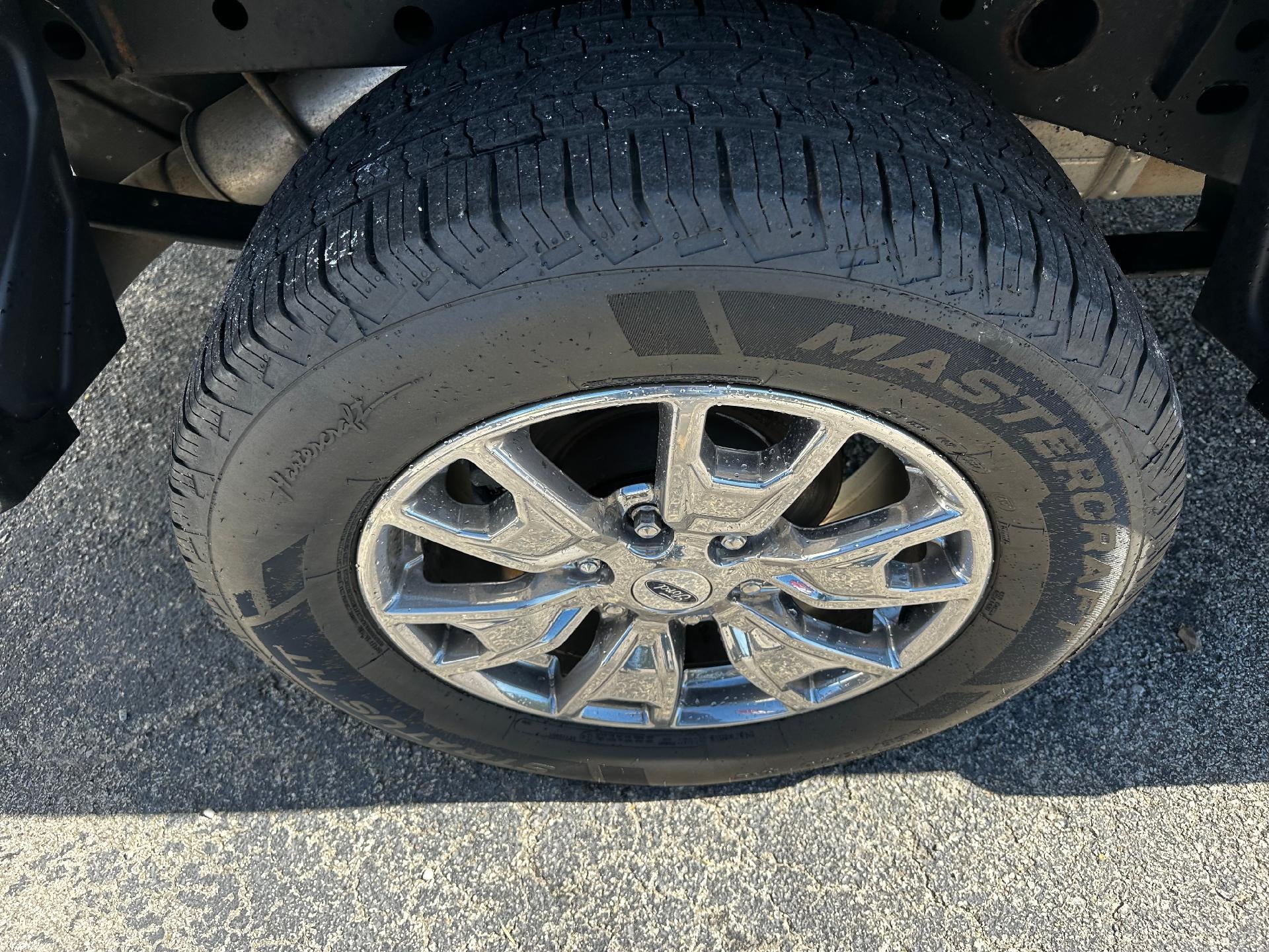 2019 Ford Ranger XLT 4WD SuperCrew 5' Box