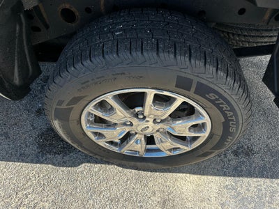 2019 Ford Ranger XLT 4WD SuperCrew 5' Box