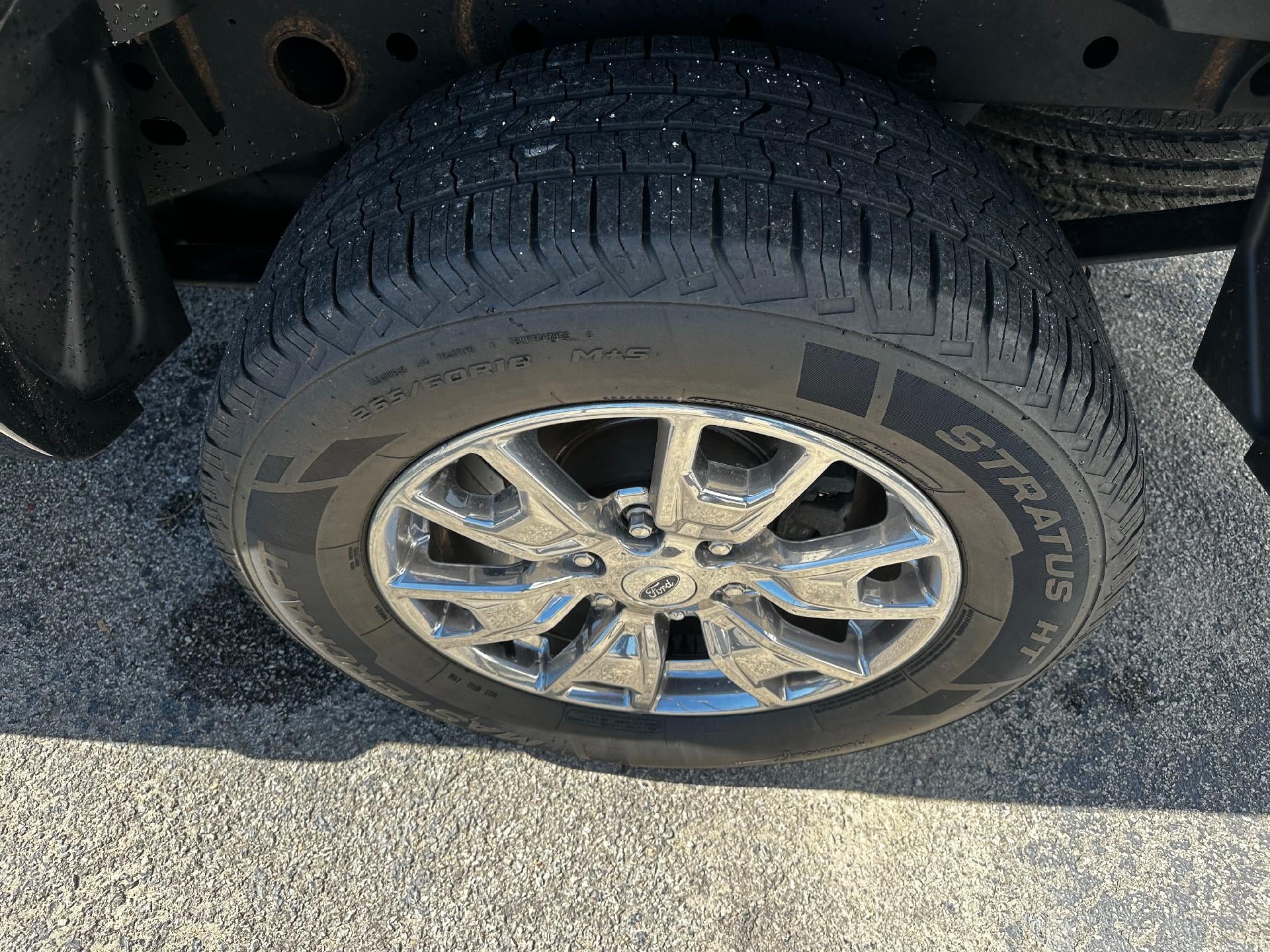 2019 Ford Ranger XLT 4WD SuperCrew 5' Box