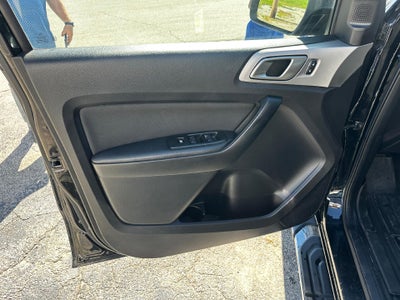 2019 Ford Ranger XLT 4WD SuperCrew 5' Box