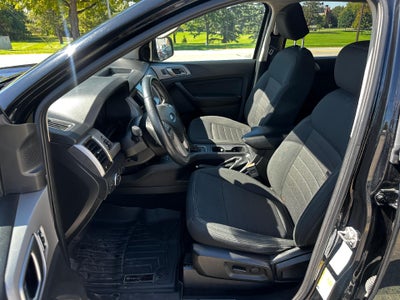 2019 Ford Ranger XLT 4WD SuperCrew 5' Box