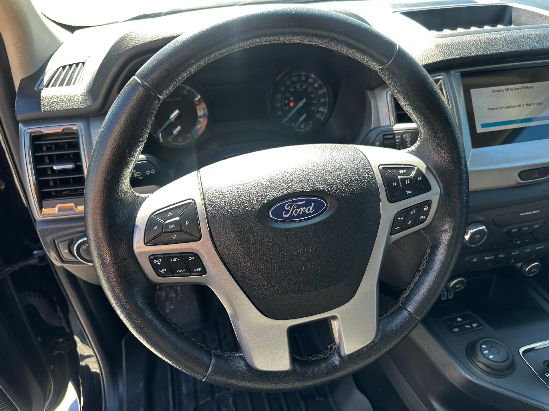 2019 Ford Ranger XLT 4WD SuperCrew 5' Box
