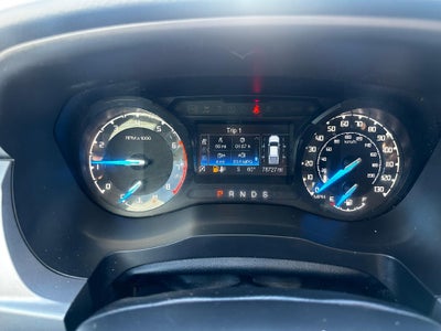 2019 Ford Ranger XLT 4WD SuperCrew 5' Box