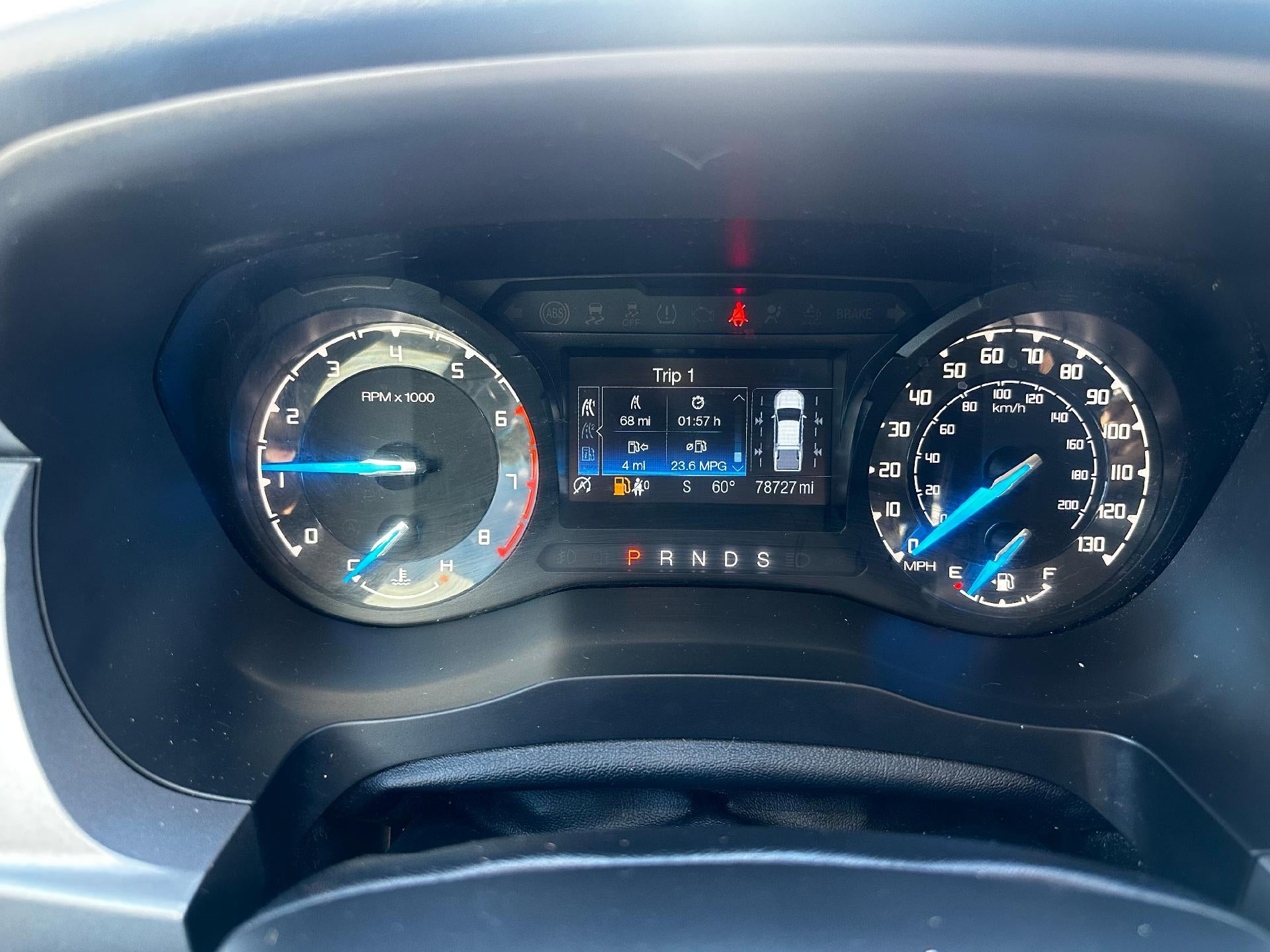2019 Ford Ranger XLT 4WD SuperCrew 5' Box