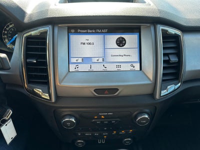 2019 Ford Ranger XLT 4WD SuperCrew 5' Box