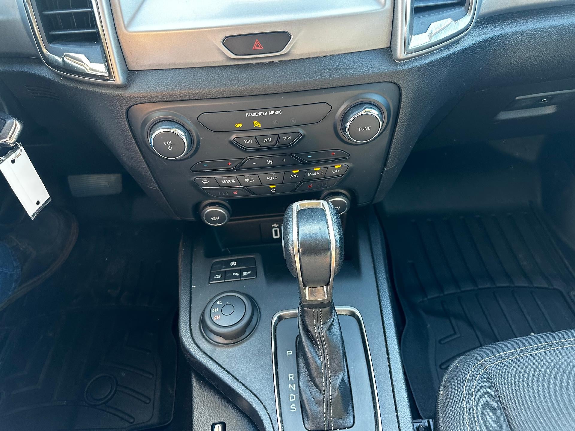 2019 Ford Ranger XLT 4WD SuperCrew 5' Box