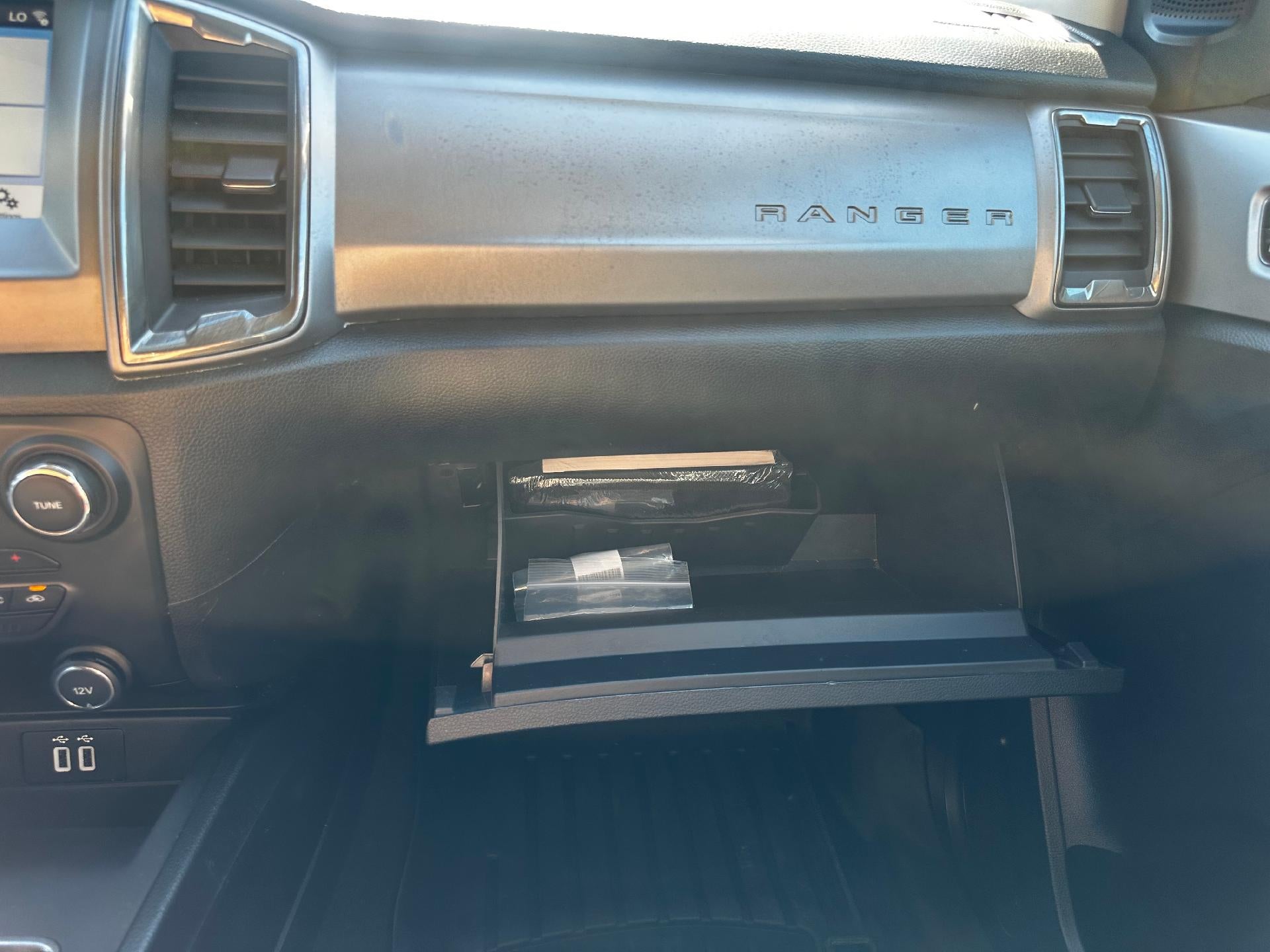 2019 Ford Ranger XLT 4WD SuperCrew 5' Box