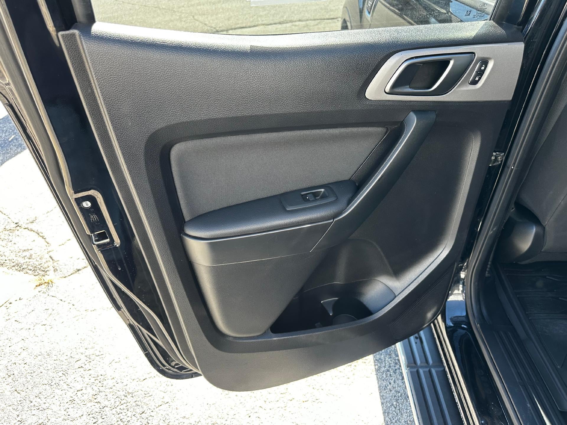 2019 Ford Ranger XLT 4WD SuperCrew 5' Box