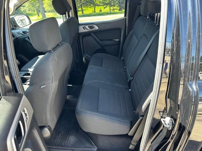 2019 Ford Ranger XLT 4WD SuperCrew 5' Box