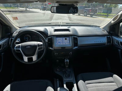 2019 Ford Ranger XLT 4WD SuperCrew 5' Box