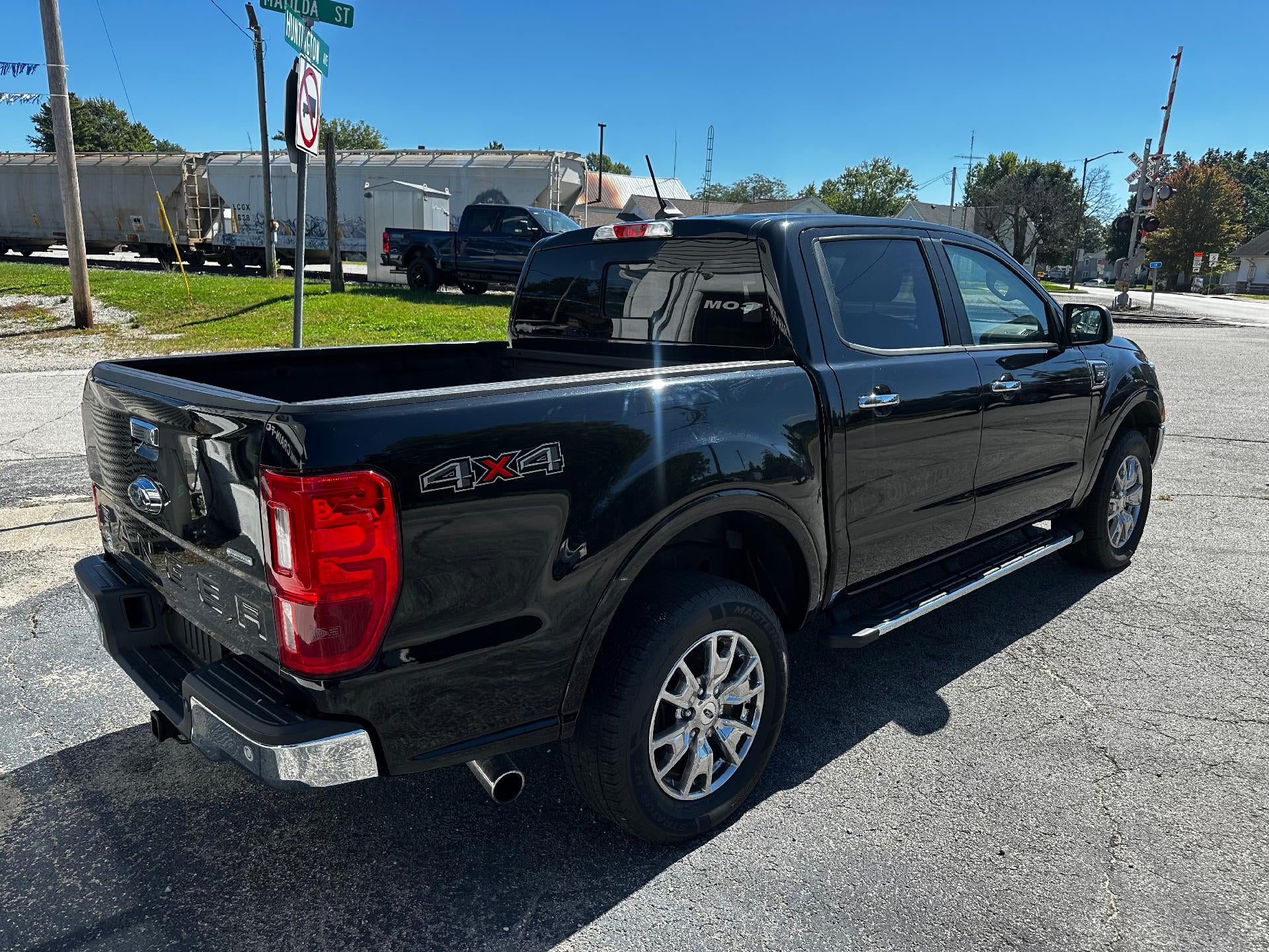 2019 Ford Ranger XLT 4WD SuperCrew 5' Box