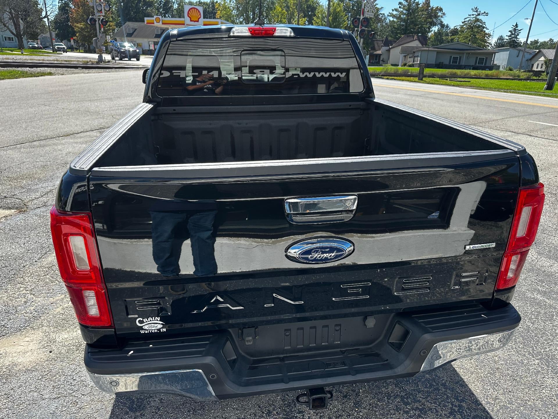 2019 Ford Ranger XLT 4WD SuperCrew 5' Box