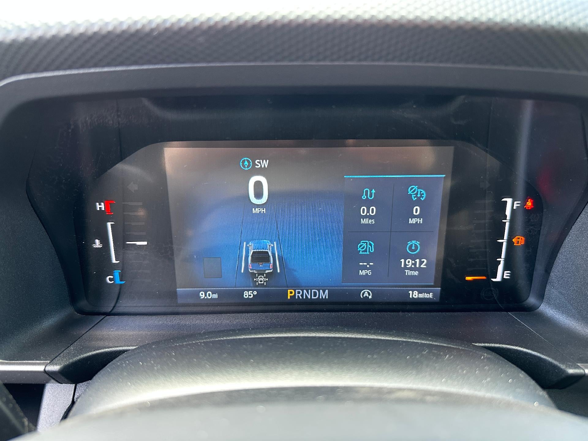 2024 Ford Ranger XLT 4WD SuperCrew 5' Box