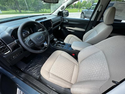 2024 Ford Ranger XLT 4WD SuperCrew 5' Box