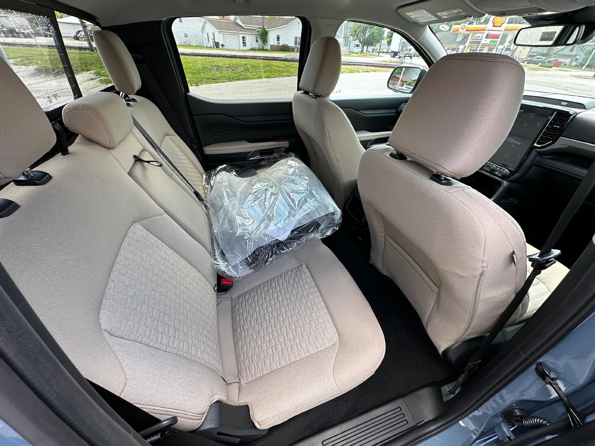 2024 Ford Ranger XLT 4WD SuperCrew 5' Box