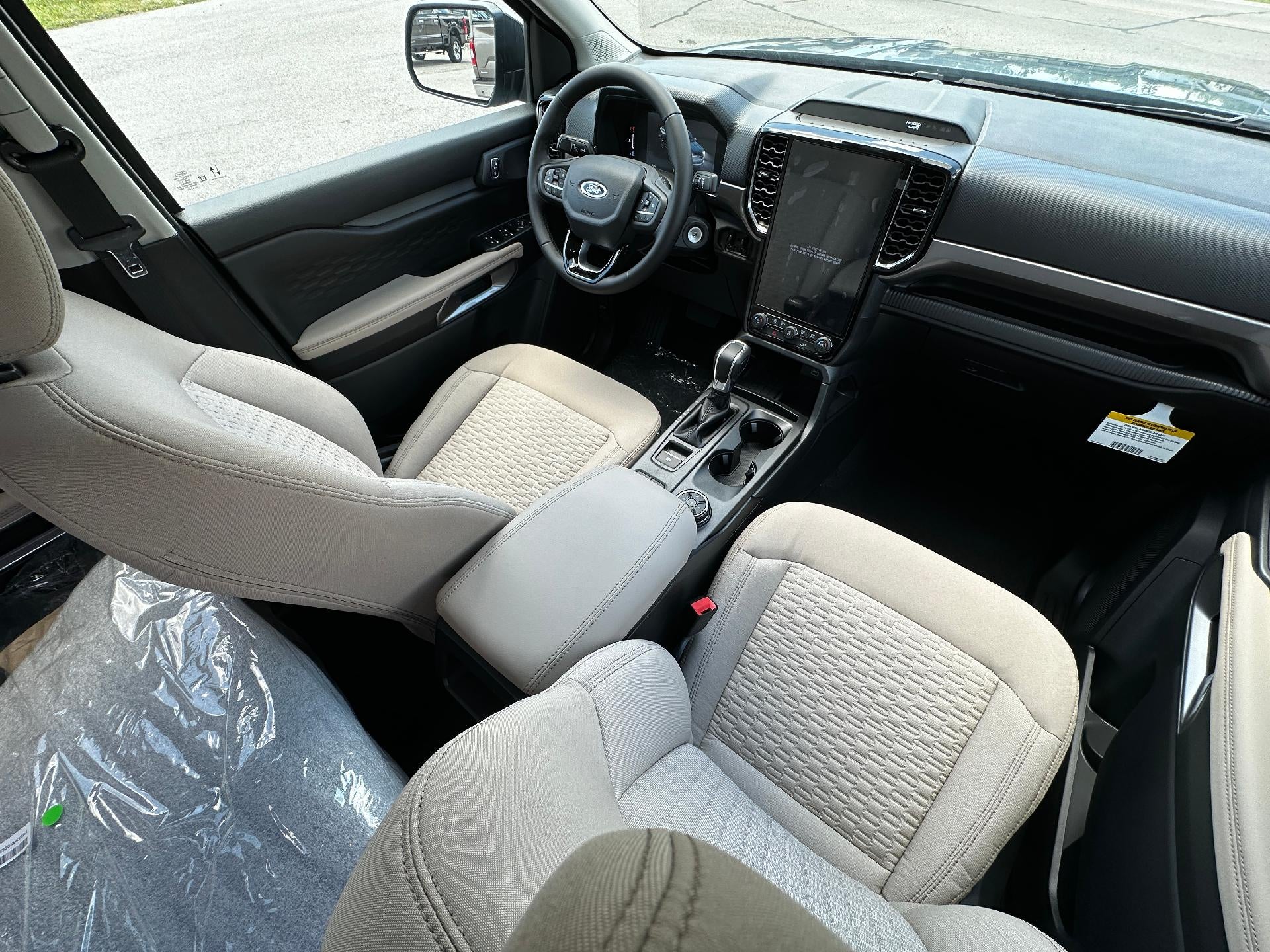 2024 Ford Ranger XLT 4WD SuperCrew 5' Box