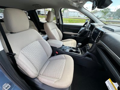 2024 Ford Ranger XLT 4WD SuperCrew 5' Box