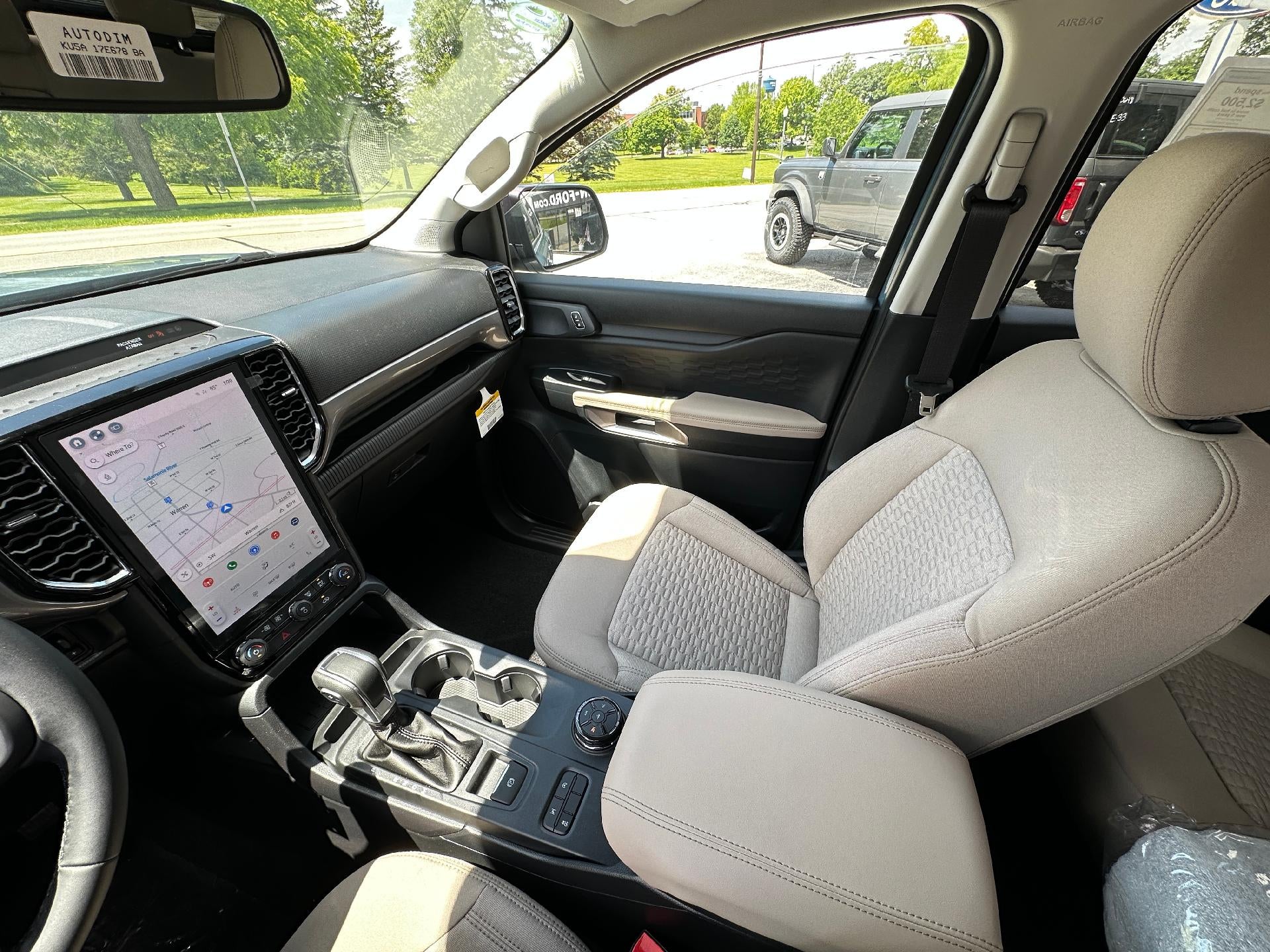 2024 Ford Ranger XLT 4WD SuperCrew 5' Box