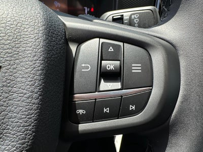 2024 Ford Ranger XLT 4WD SuperCrew 5' Box