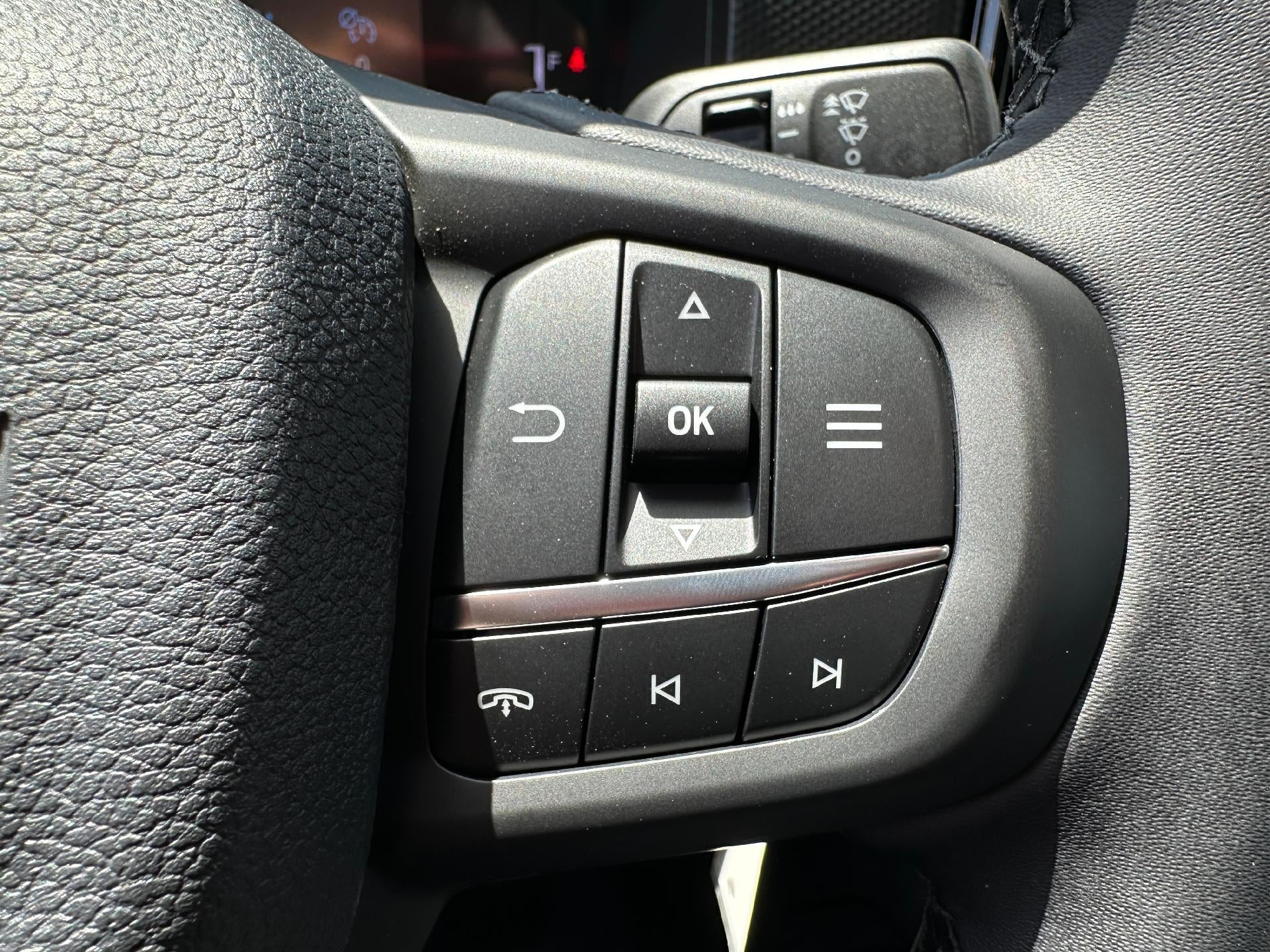 2024 Ford Ranger XLT 4WD SuperCrew 5' Box