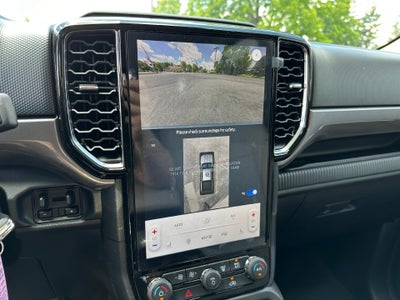 2024 Ford Ranger XLT 4WD SuperCrew 5' Box