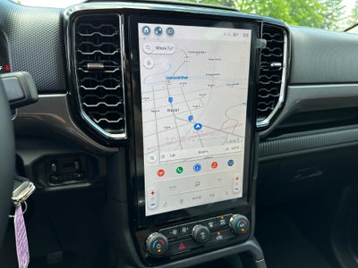 2024 Ford Ranger XLT 4WD SuperCrew 5' Box