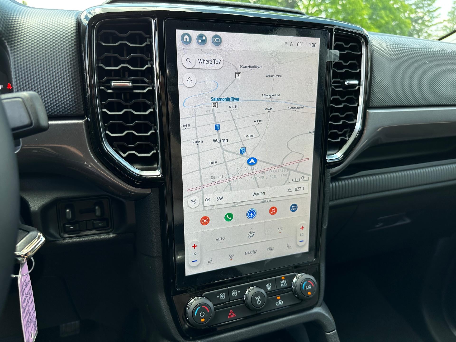 2024 Ford Ranger XLT 4WD SuperCrew 5' Box