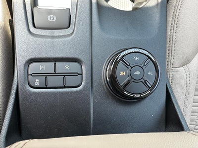 2024 Ford Ranger XLT 4WD SuperCrew 5' Box