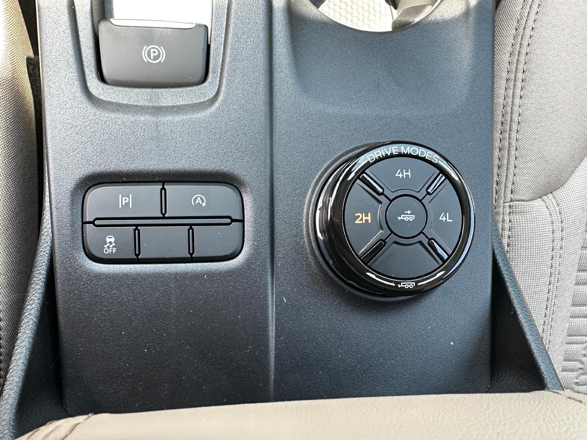 2024 Ford Ranger XLT 4WD SuperCrew 5' Box