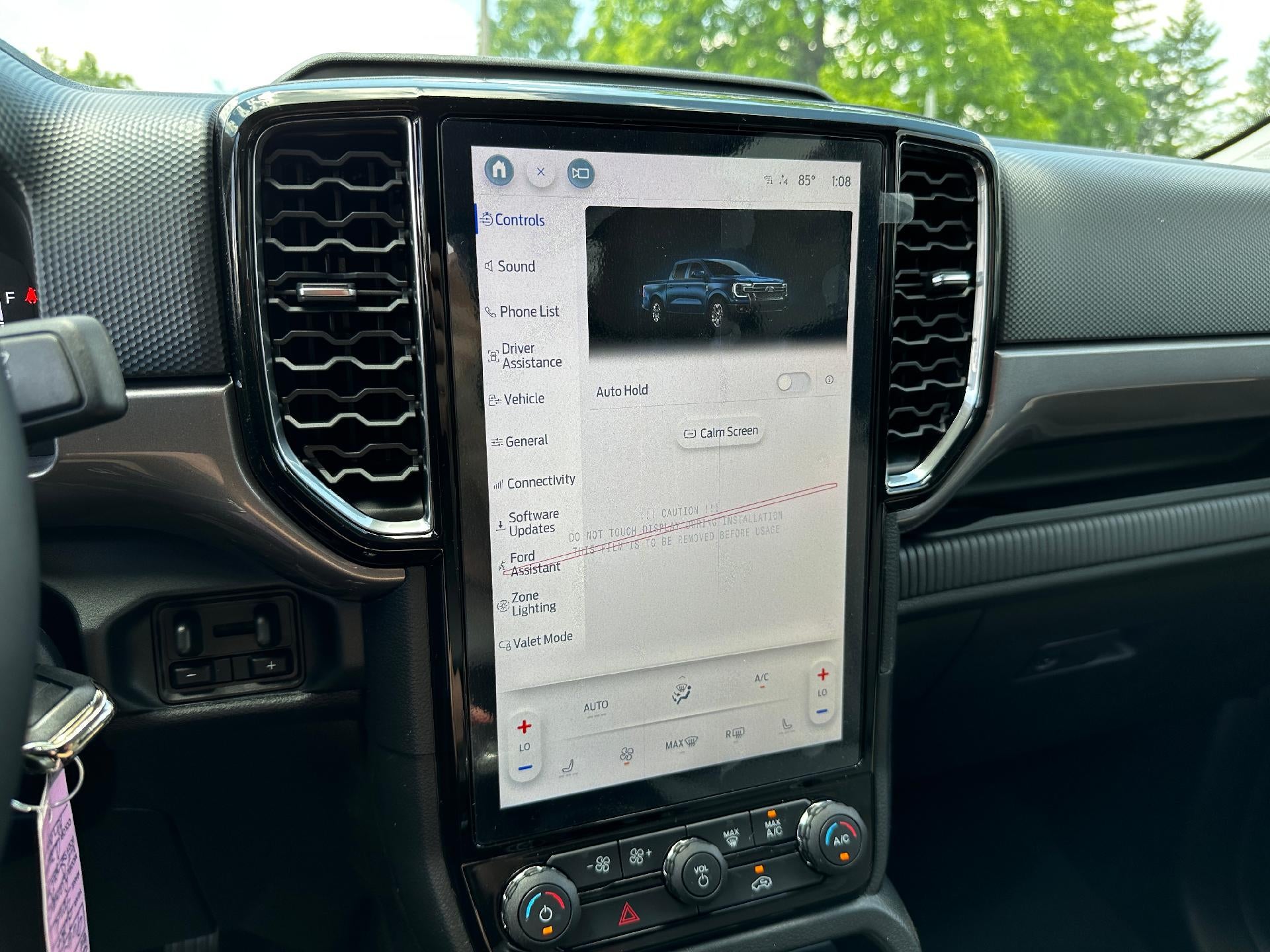 2024 Ford Ranger XLT 4WD SuperCrew 5' Box