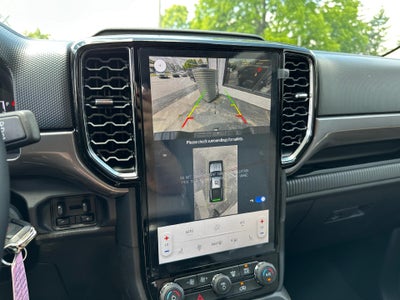 2024 Ford Ranger XLT 4WD SuperCrew 5' Box