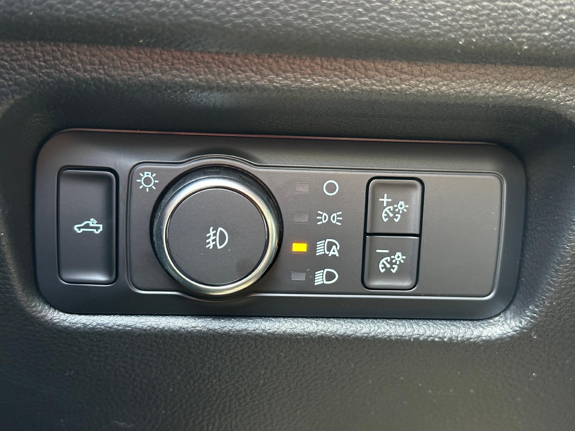 2024 Ford Ranger XLT 4WD SuperCrew 5' Box