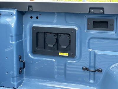 2024 Ford Ranger XLT 4WD SuperCrew 5' Box