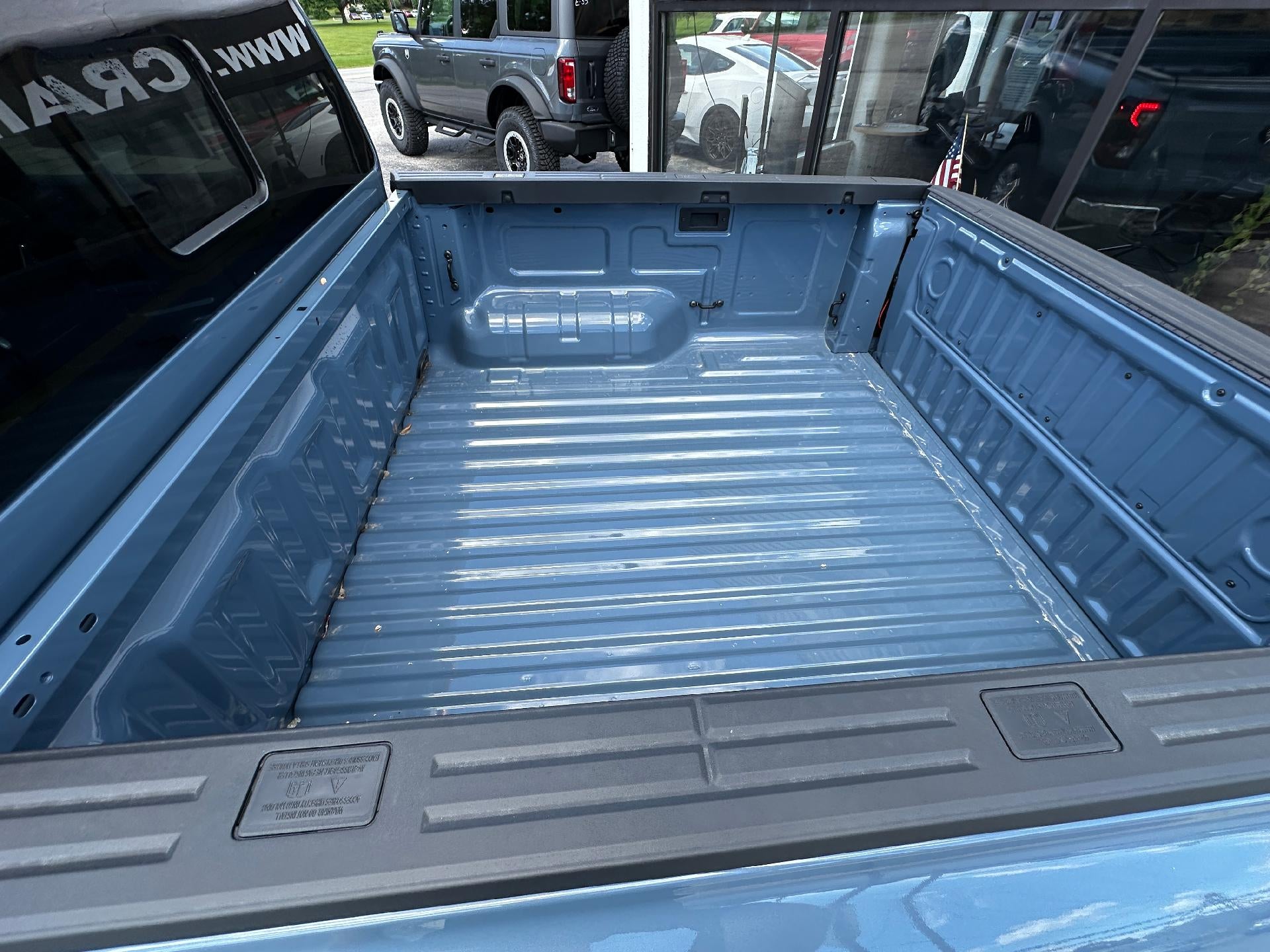 2024 Ford Ranger XLT 4WD SuperCrew 5' Box