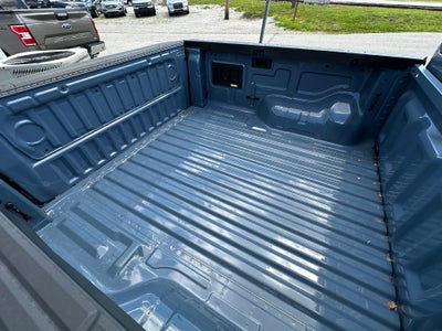 2024 Ford Ranger XLT 4WD SuperCrew 5' Box