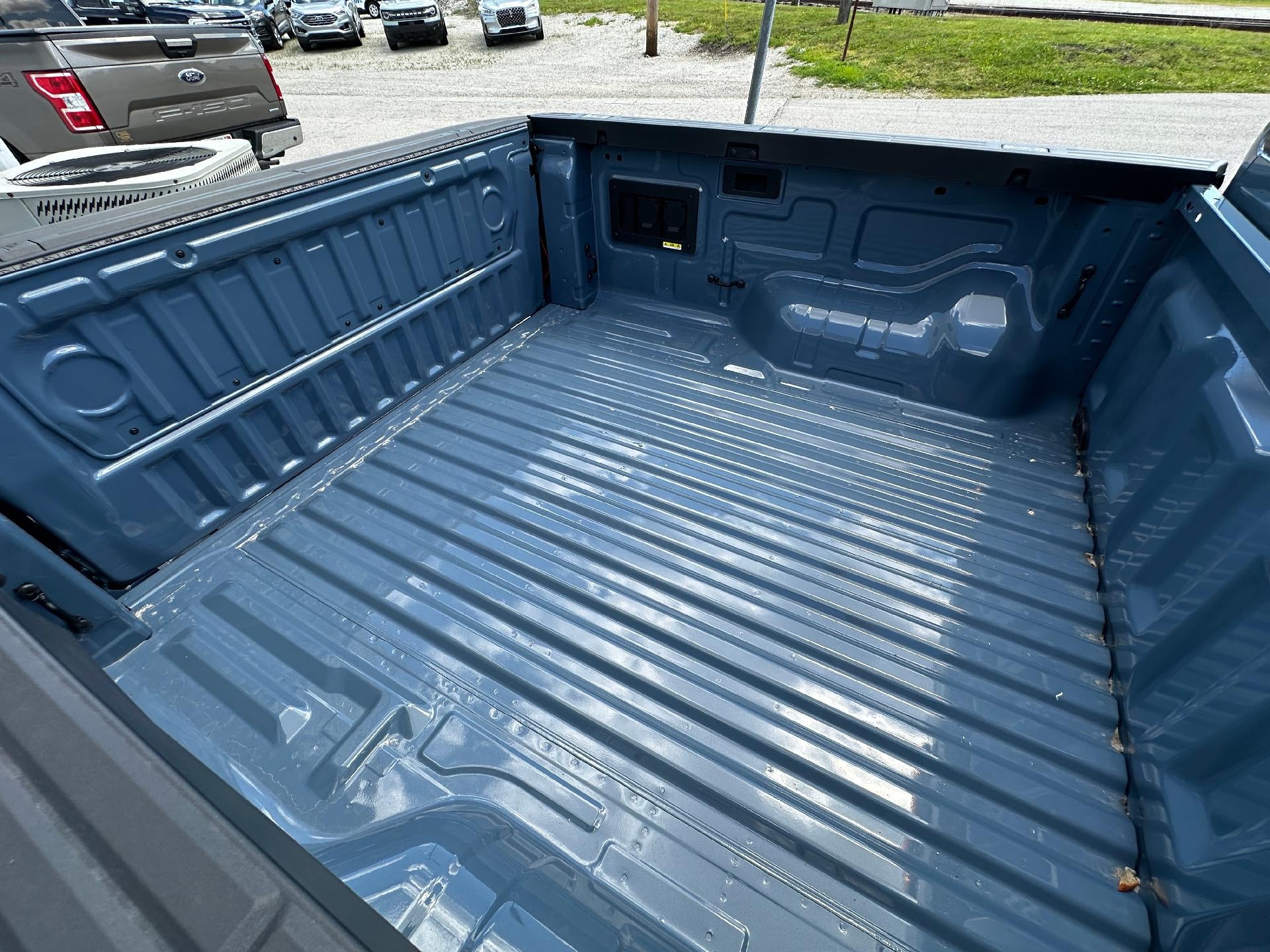 2024 Ford Ranger XLT 4WD SuperCrew 5' Box