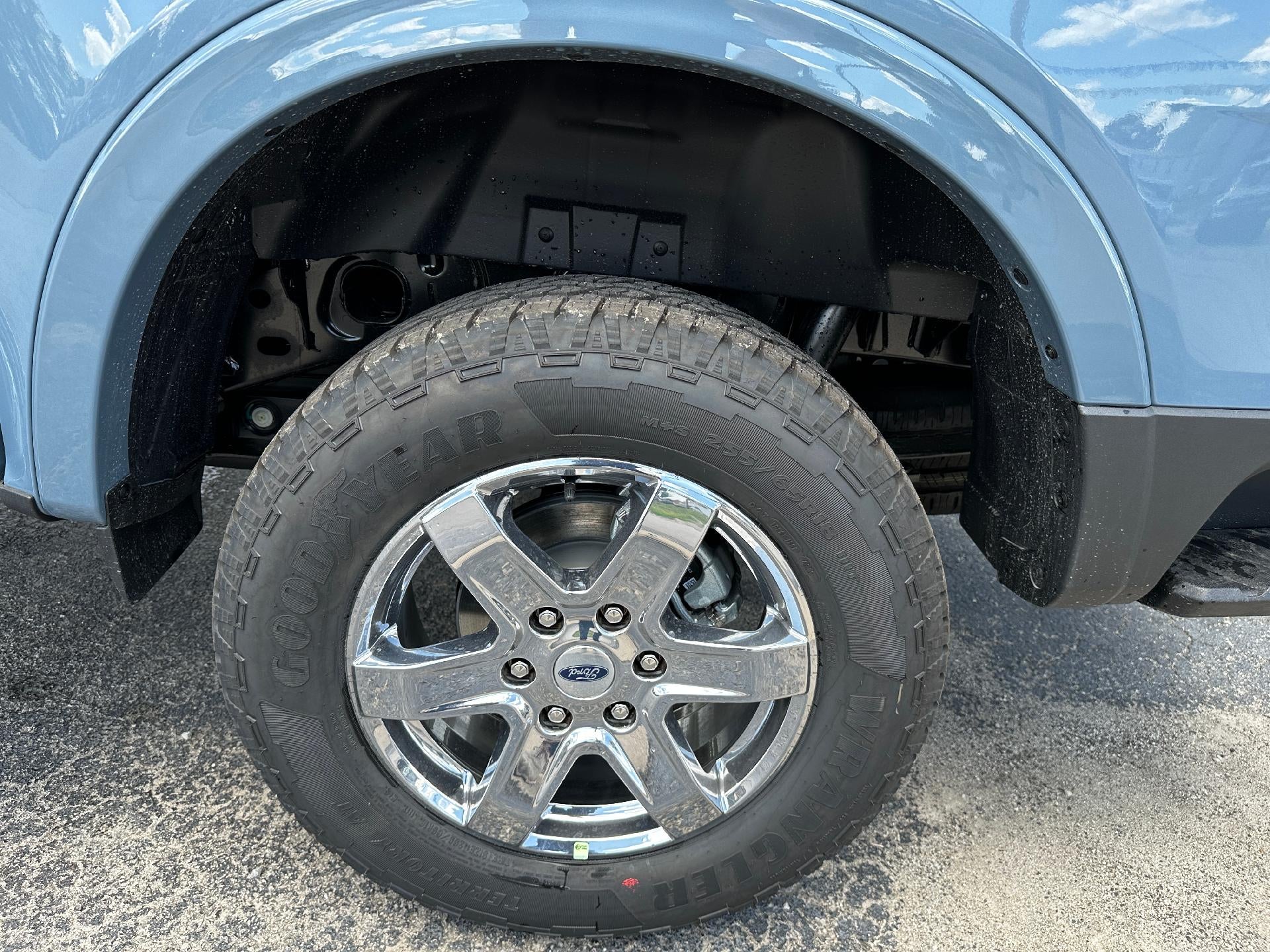 2024 Ford Ranger XLT 4WD SuperCrew 5' Box