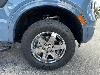 2024 Ford Ranger XLT 4WD SuperCrew 5' Box