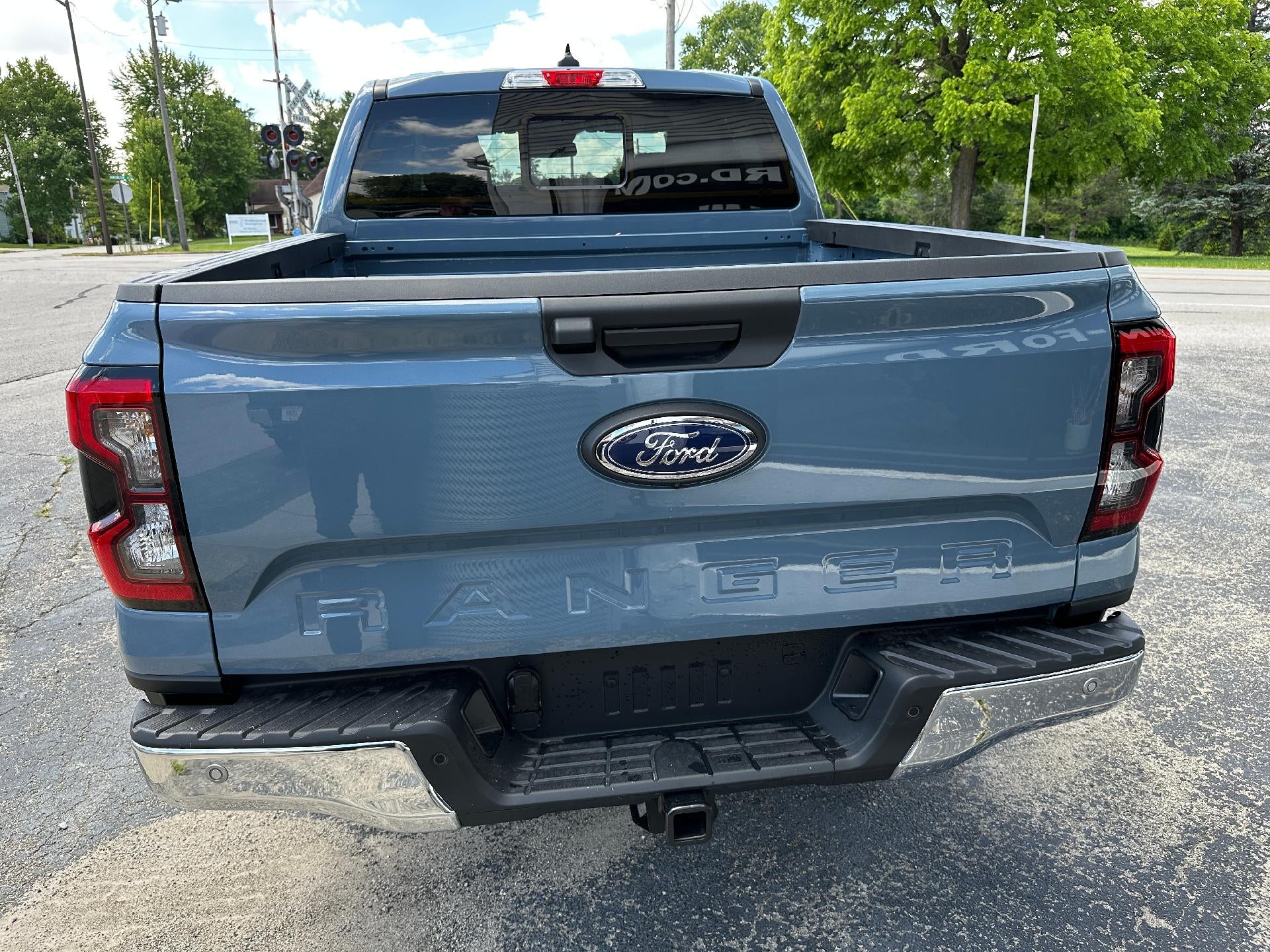 2024 Ford Ranger XLT 4WD SuperCrew 5' Box