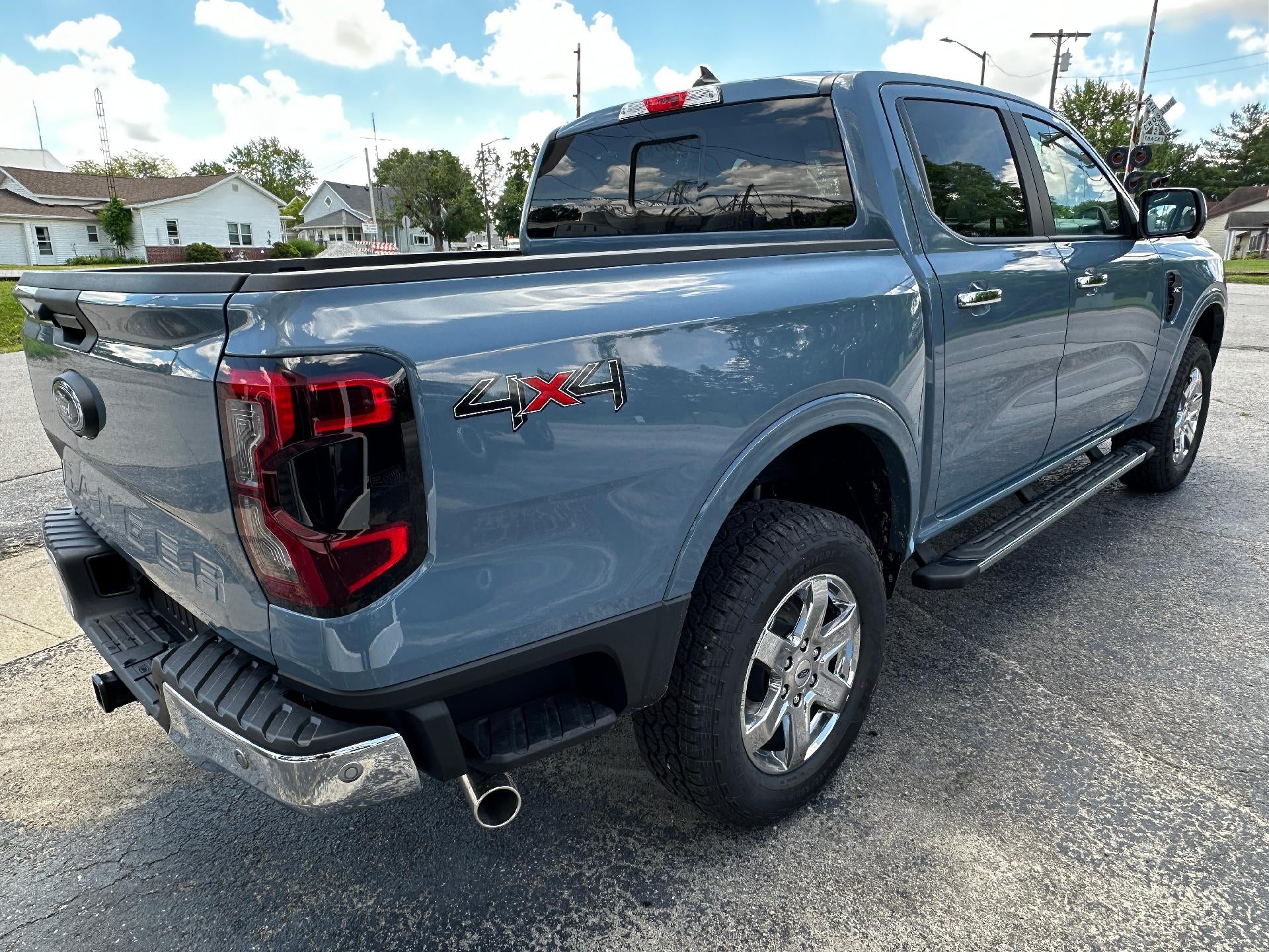 2024 Ford Ranger XLT 4WD SuperCrew 5' Box