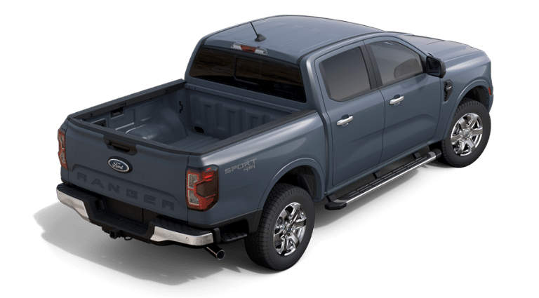 2024 Ford Ranger XLT 4WD SuperCrew 5' Box